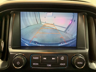 2017 GMC Canyon SLT
