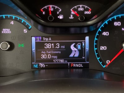 2017 GMC Canyon SLT