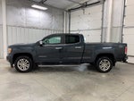 2017 GMC Canyon SLT