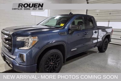 2020 GMC Sierra 1500 Elevation