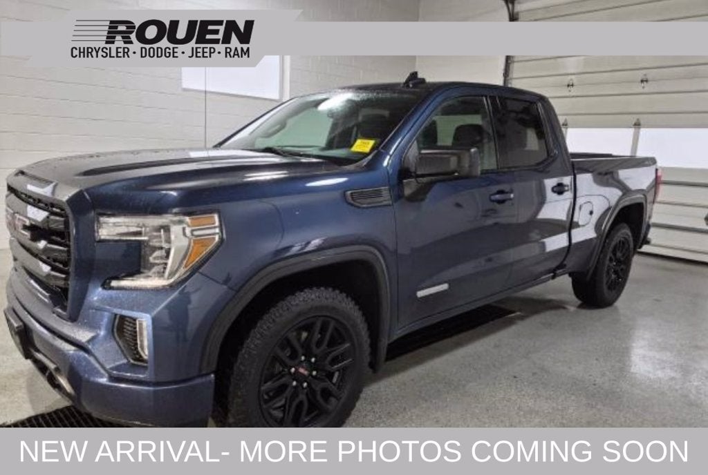 2020 GMC Sierra 1500 Elevation