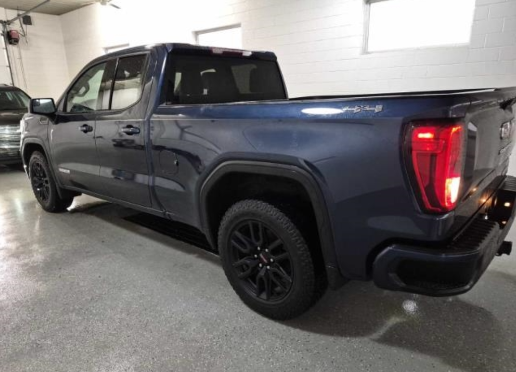 2020 GMC Sierra 1500 Elevation