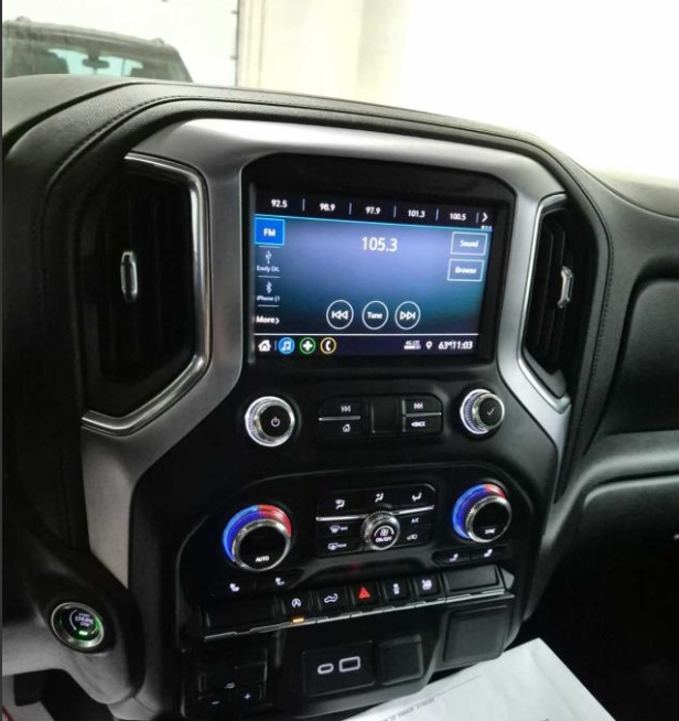 2020 GMC Sierra 1500 Elevation
