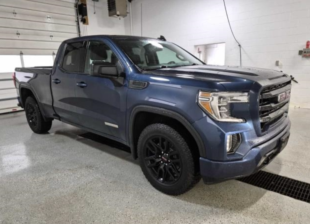 2020 GMC Sierra 1500 Elevation