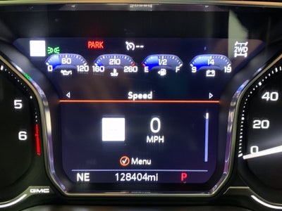 2020 GMC Sierra 1500 Denali