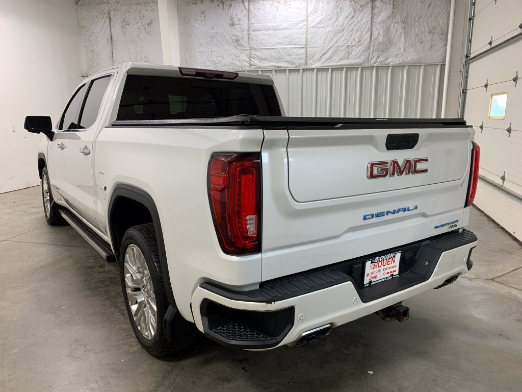 2020 GMC Sierra 1500 Denali