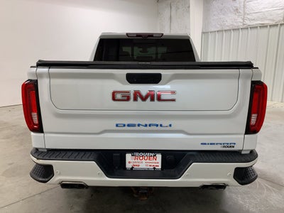 2020 GMC Sierra 1500 Denali