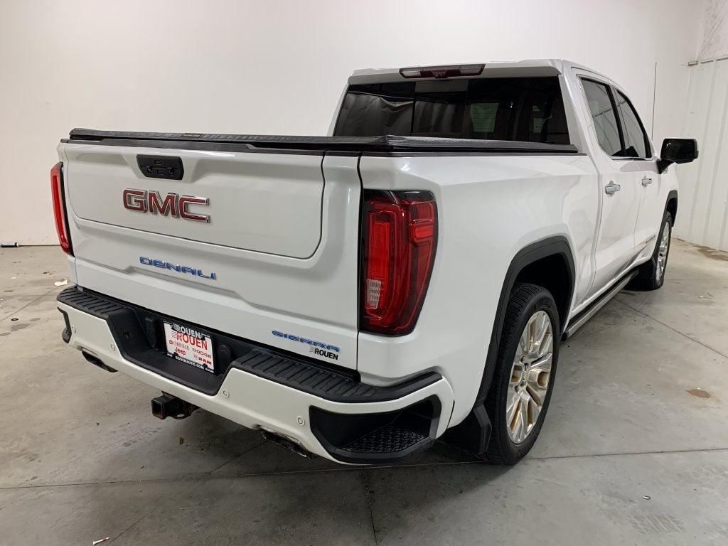 2020 GMC Sierra 1500 Denali