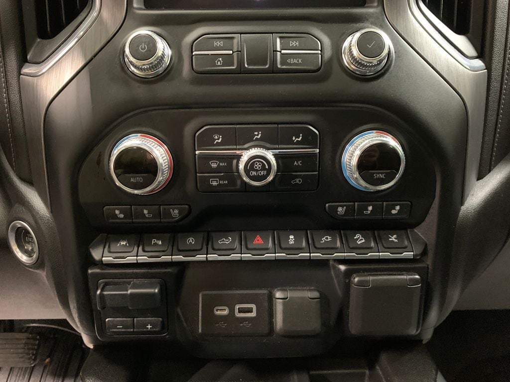 2020 GMC Sierra 1500 Denali