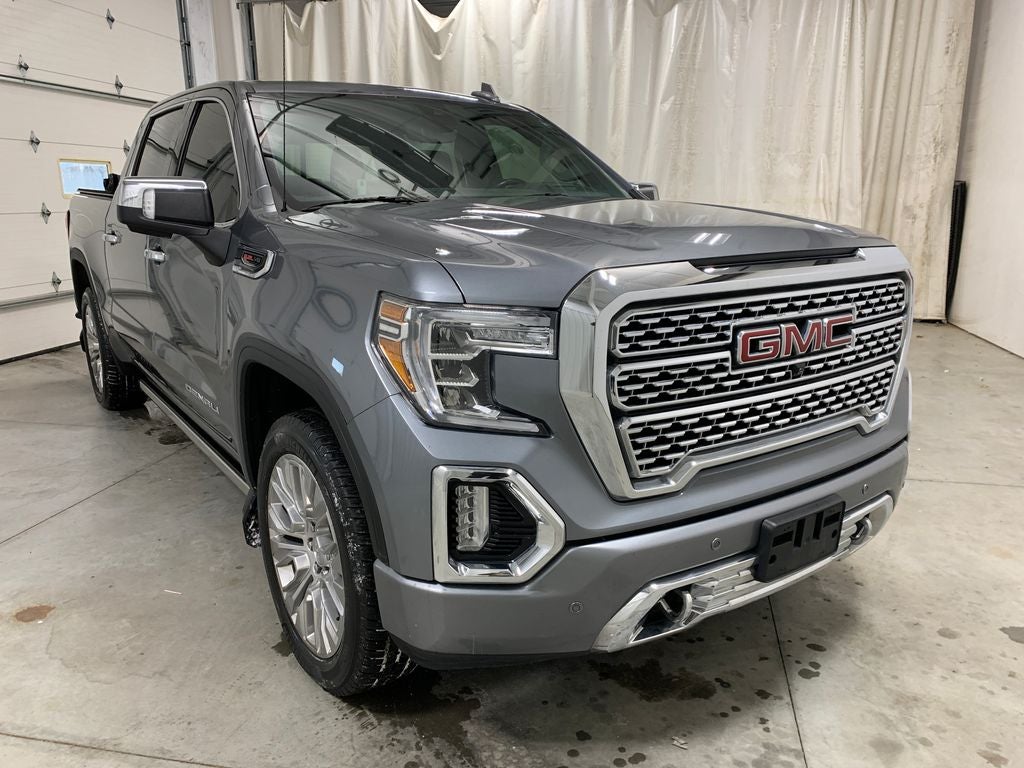 2020 GMC Sierra 1500 Denali