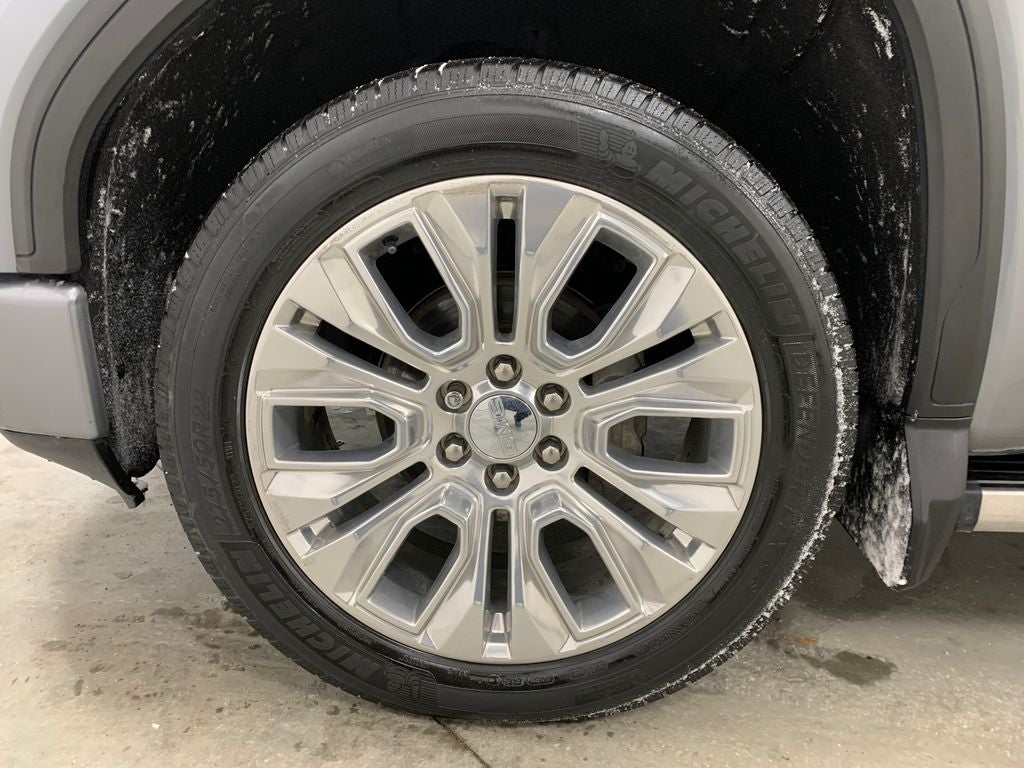 2020 GMC Sierra 1500 Denali