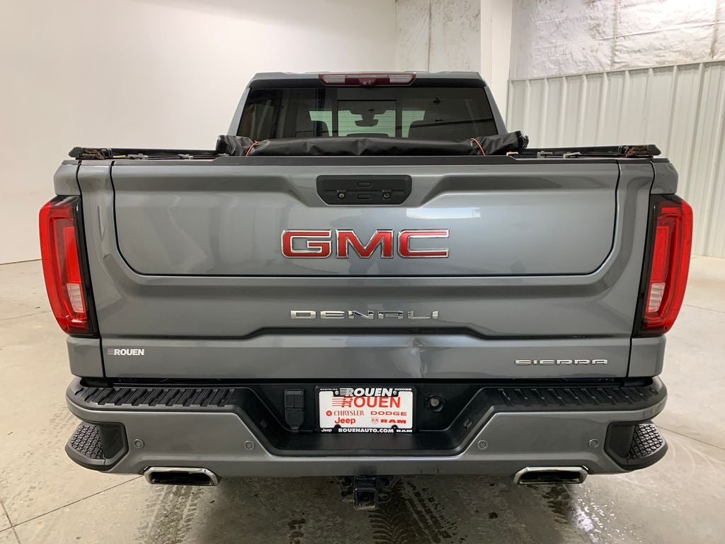 2020 GMC Sierra 1500 Denali