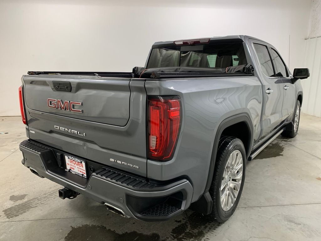 2020 GMC Sierra 1500 Denali