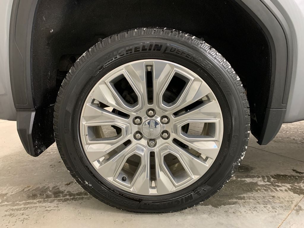 2020 GMC Sierra 1500 Denali