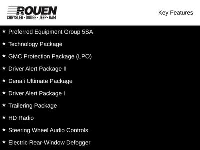 2020 GMC Sierra 1500 Denali