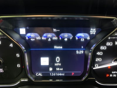 2020 GMC Sierra 1500 Denali