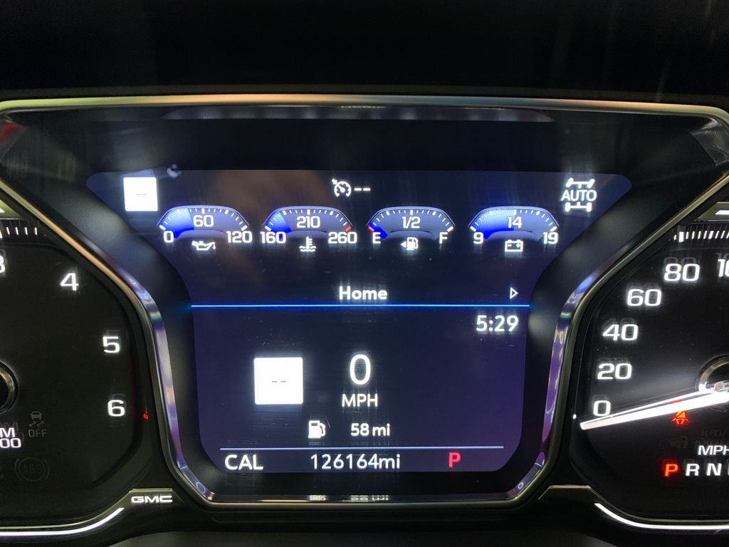 2020 GMC Sierra 1500 Denali