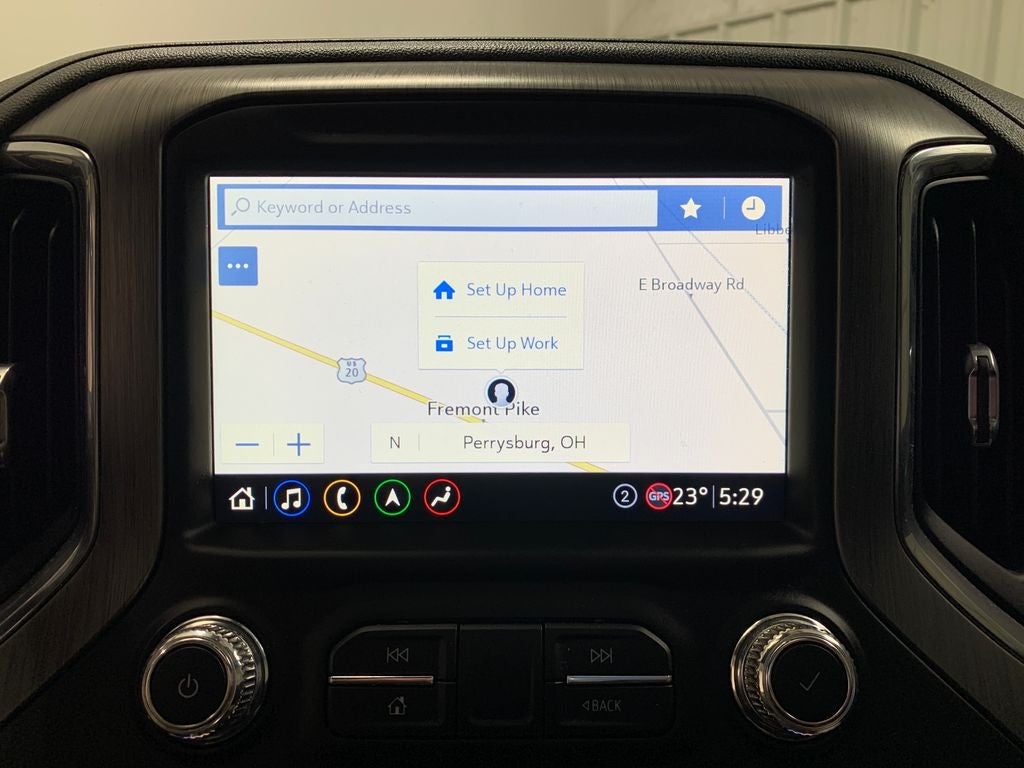 2020 GMC Sierra 1500 Denali