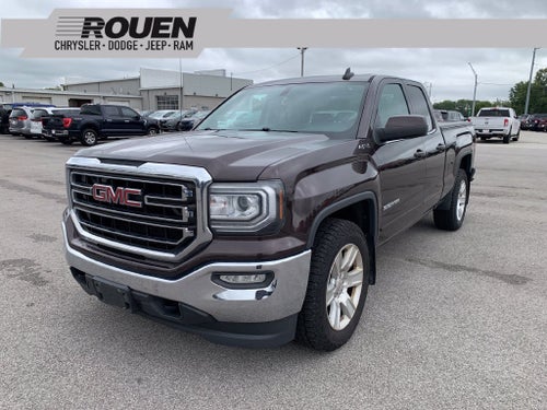 2016 GMC Sierra 1500 SLE
