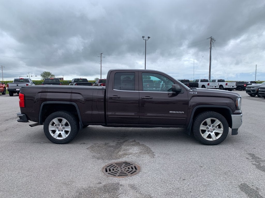 2016 GMC Sierra 1500 SLE