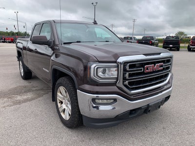 2016 GMC Sierra 1500 SLE