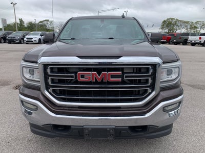 2016 GMC Sierra 1500 SLE