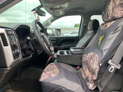 2016 GMC Sierra 1500 SLE