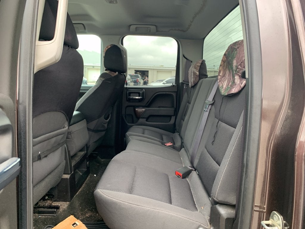 2016 GMC Sierra 1500 SLE