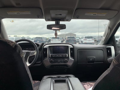2016 GMC Sierra 1500 SLE
