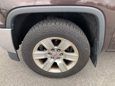 2016 GMC Sierra 1500 SLE