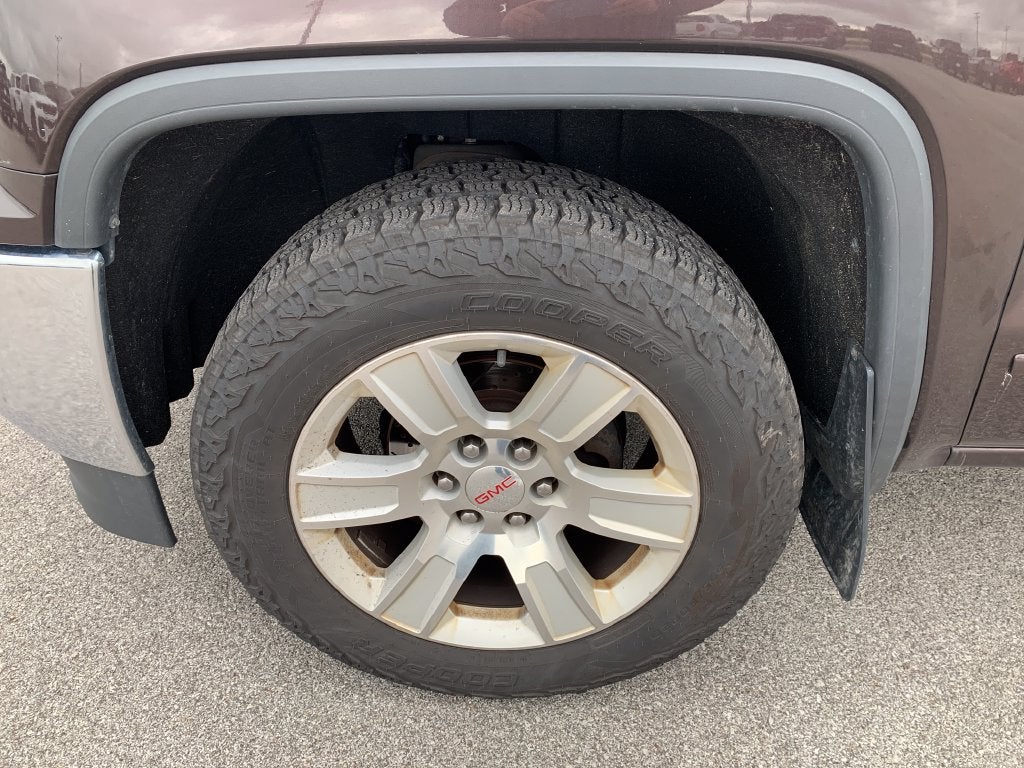 2016 GMC Sierra 1500 SLE