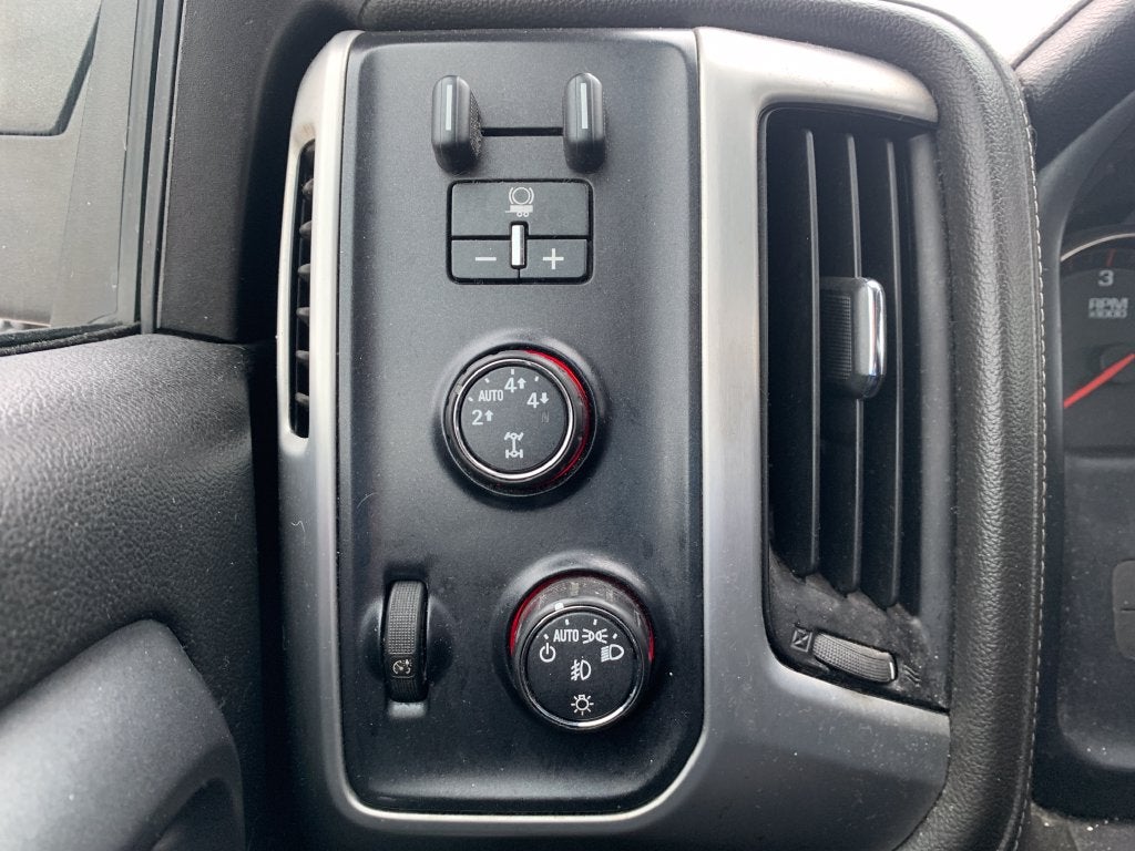 2016 GMC Sierra 1500 SLE