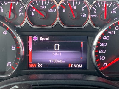 2016 GMC Sierra 1500 SLE