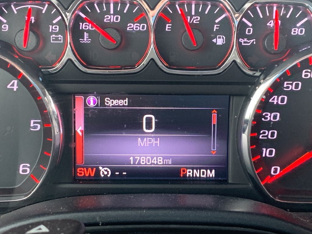 2016 GMC Sierra 1500 SLE