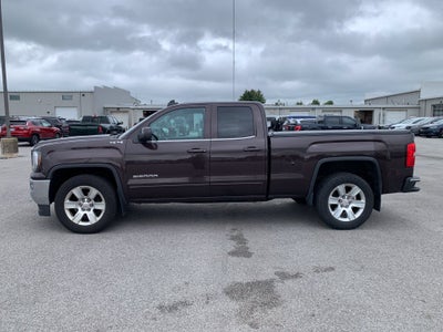 2016 GMC Sierra 1500 SLE