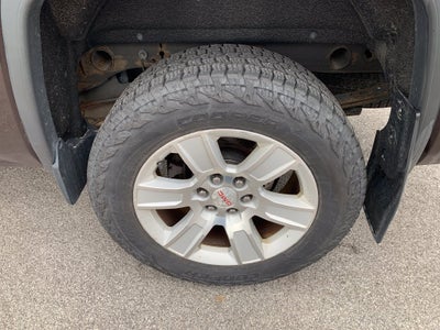 2016 GMC Sierra 1500 SLE