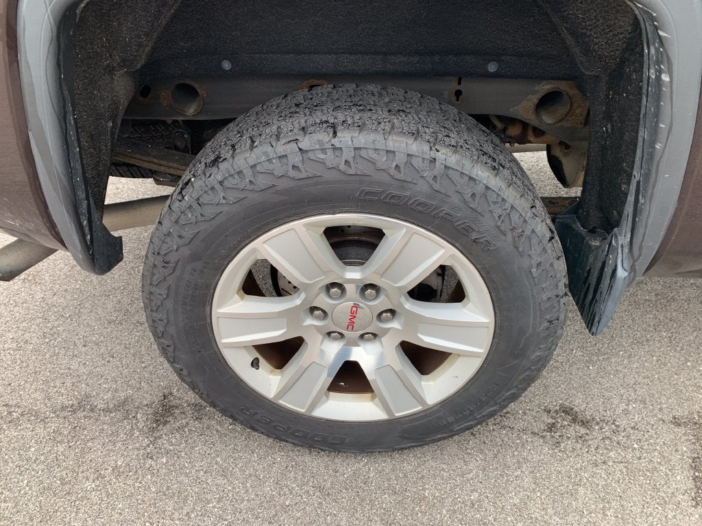 2016 GMC Sierra 1500 SLE