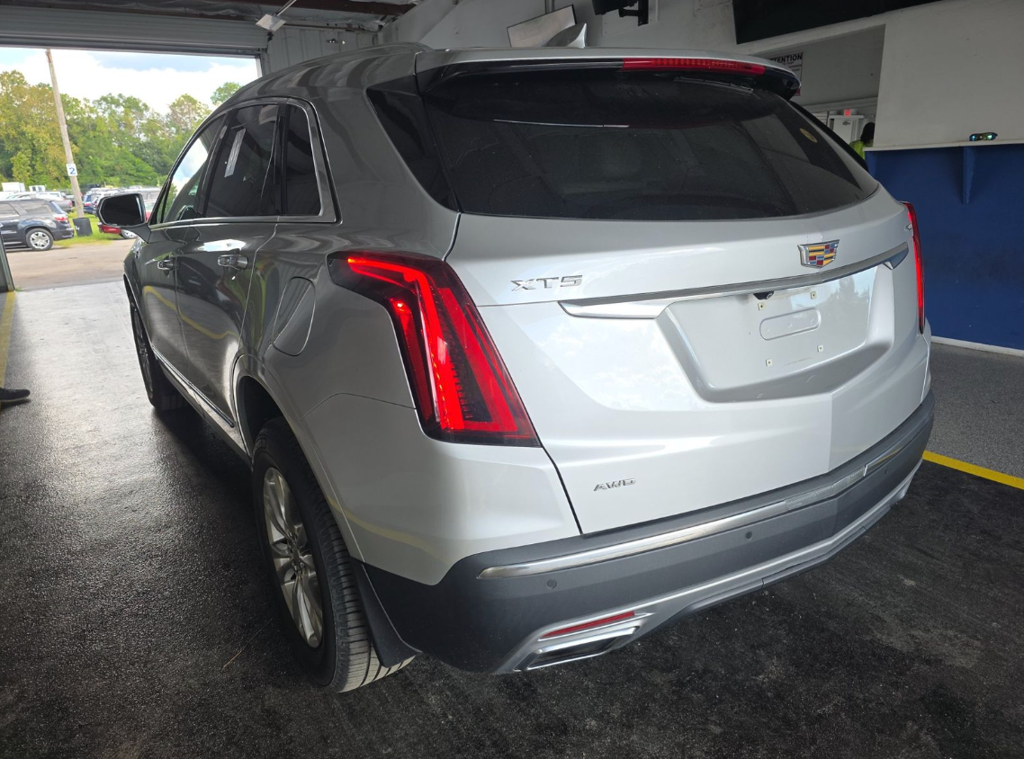 2020 Cadillac XT5 Premium Luxury