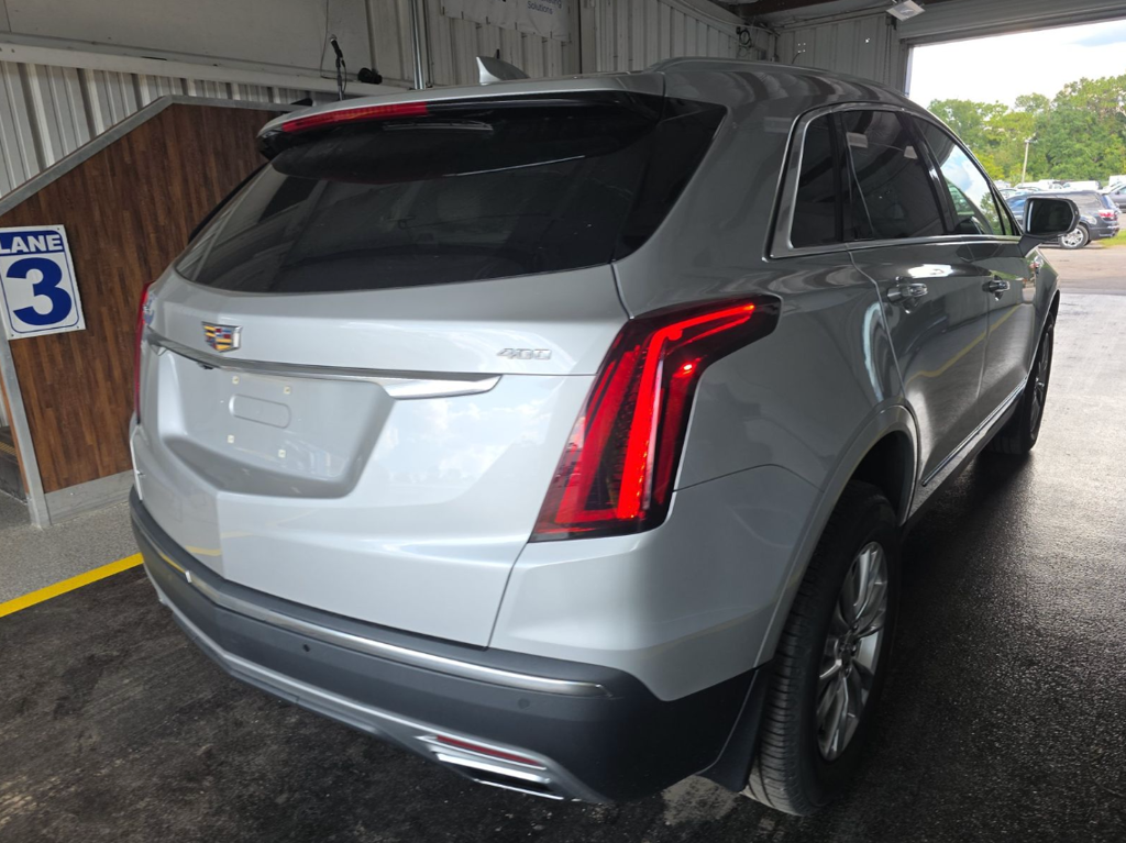 2020 Cadillac XT5 Premium Luxury