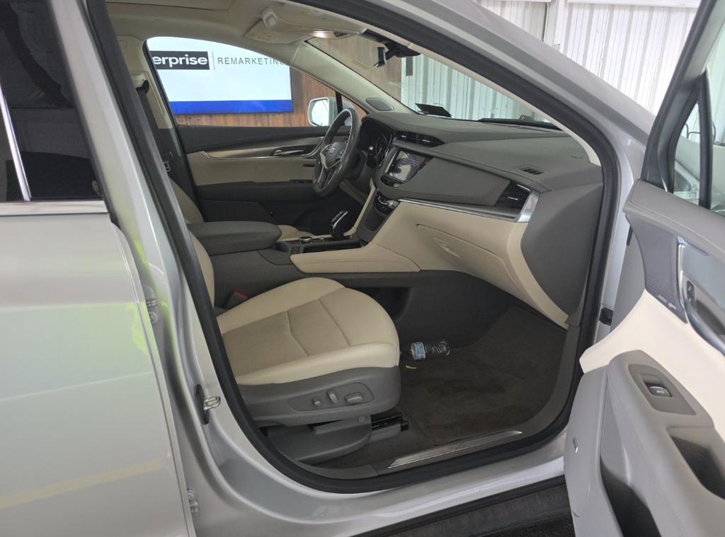 2020 Cadillac XT5 Premium Luxury