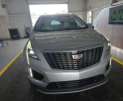 2020 Cadillac XT5 Premium Luxury