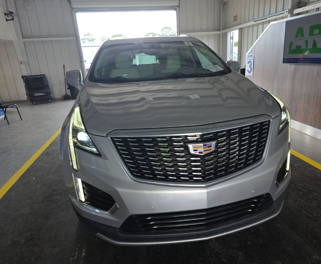 2020 Cadillac XT5 Premium Luxury