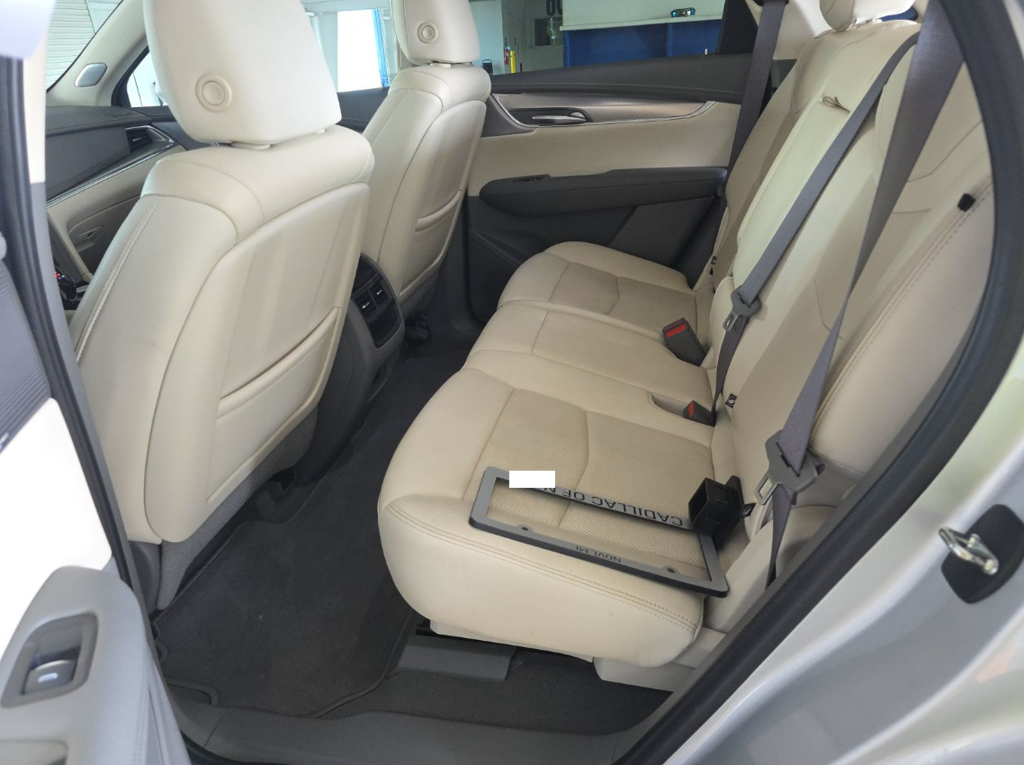 2020 Cadillac XT5 Premium Luxury
