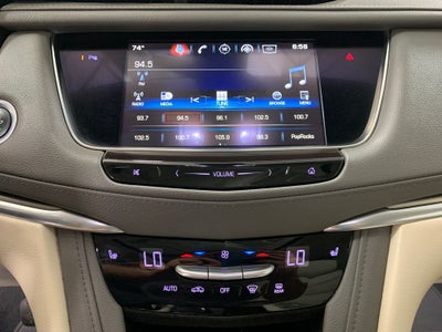 2018 Cadillac XT5 Luxury