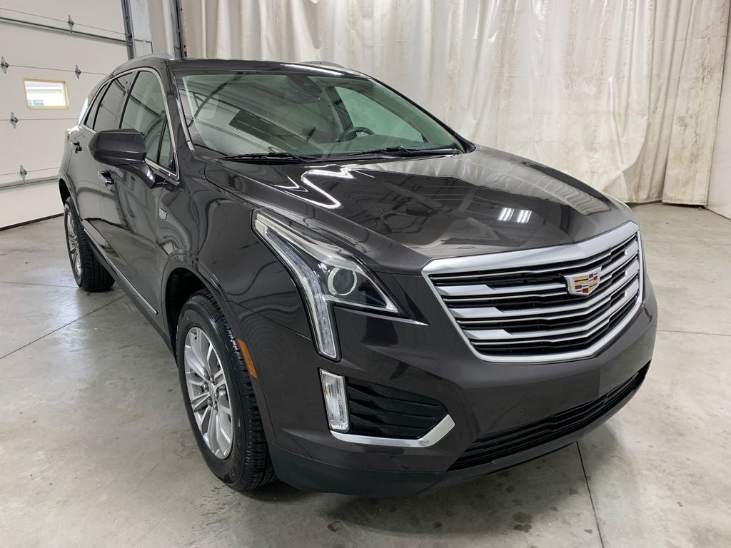 2018 Cadillac XT5 Luxury