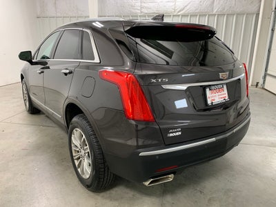 2018 Cadillac XT5 Luxury