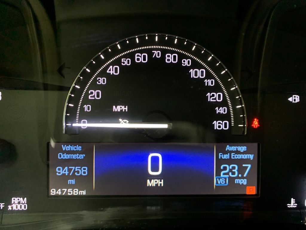 2018 Cadillac XT5 Luxury