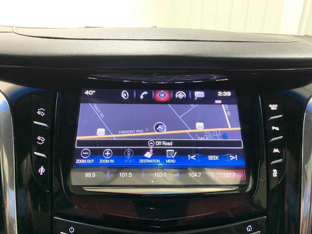 2016 Cadillac Escalade Luxury