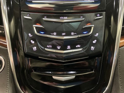 2016 Cadillac Escalade Luxury