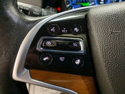 2016 Cadillac Escalade Luxury